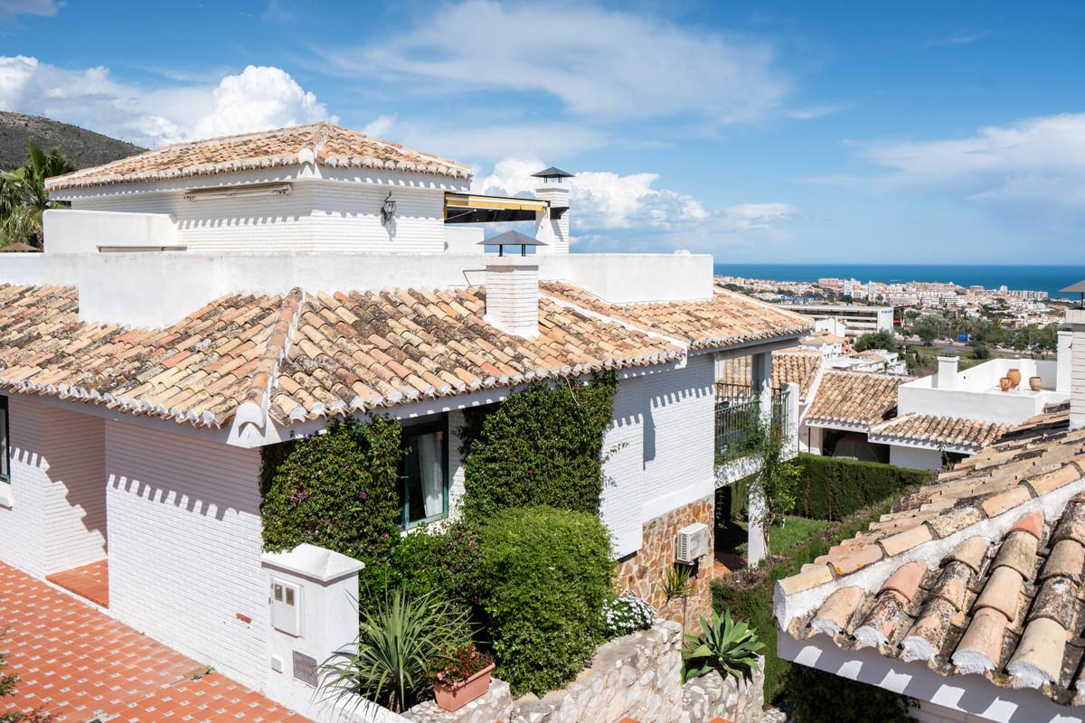 Townhouse Terraced in Benalmadena Pueblo