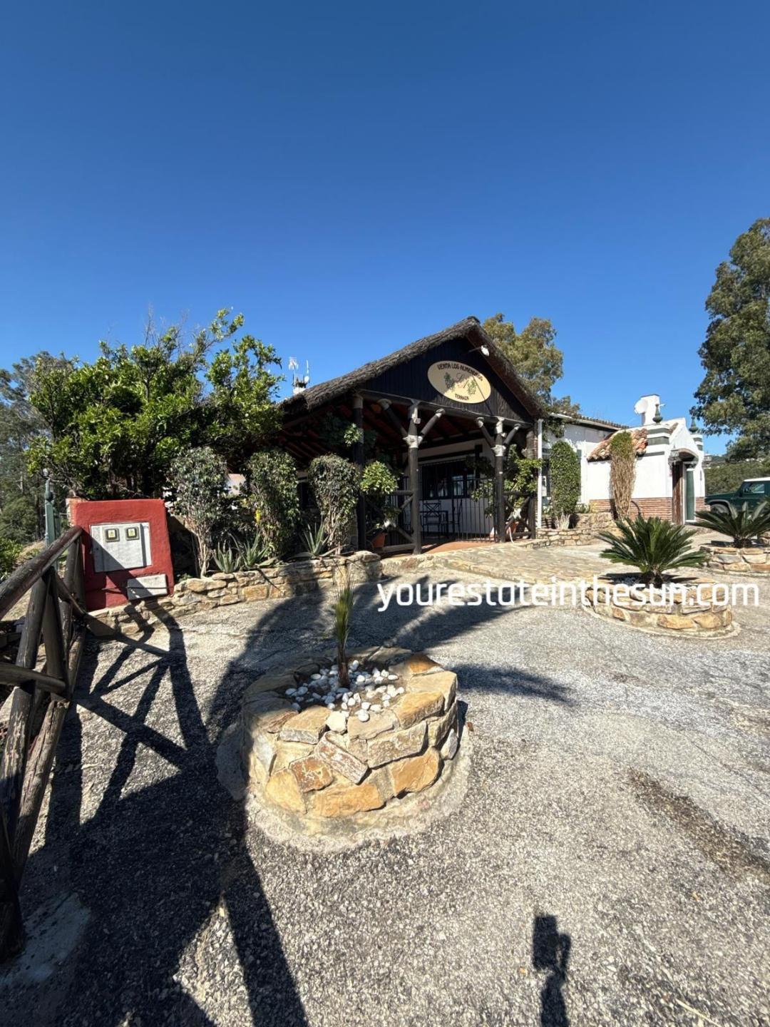 Commercial Restaurant in Benahavís