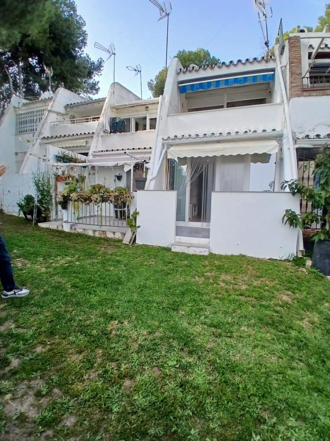 Apartment Ground Floor in Estepona