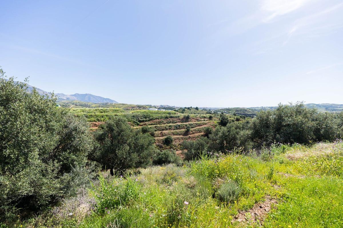 Plot Land in Mijas