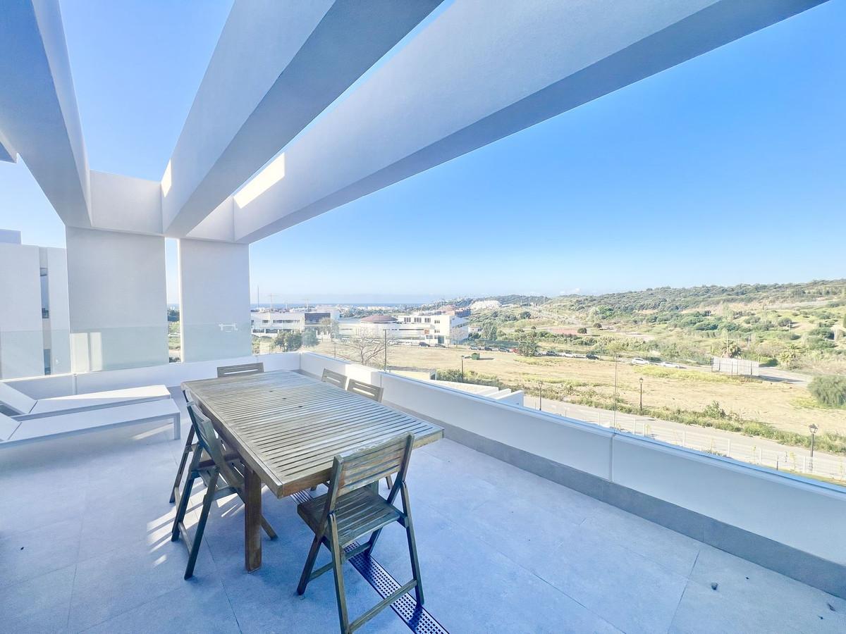 Apartment Penthouse Duplex in Estepona