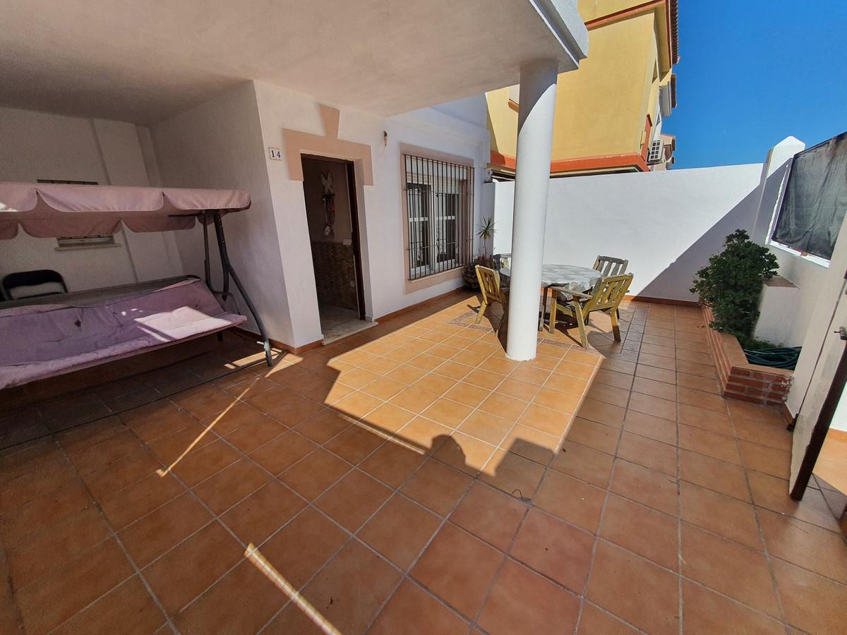 Townhouse Terraced in Churriana