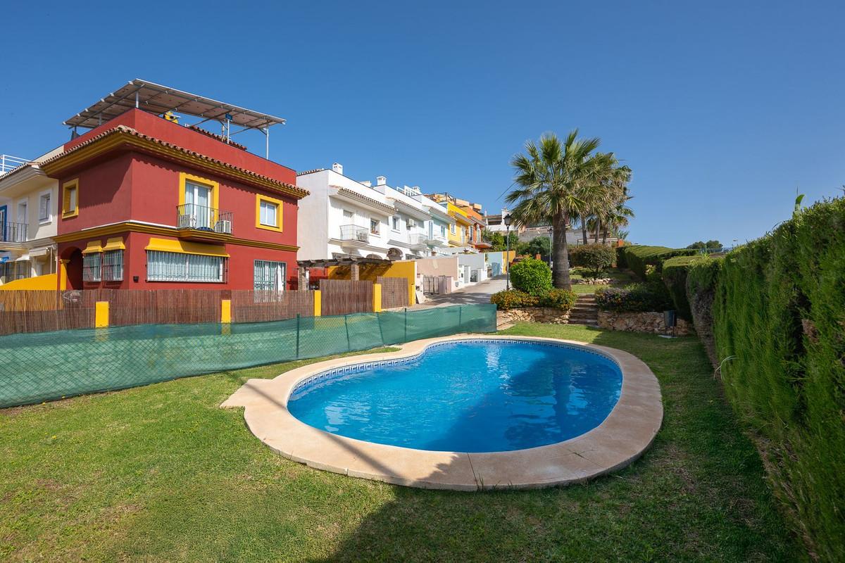 Townhouse Terraced in Fuengirola