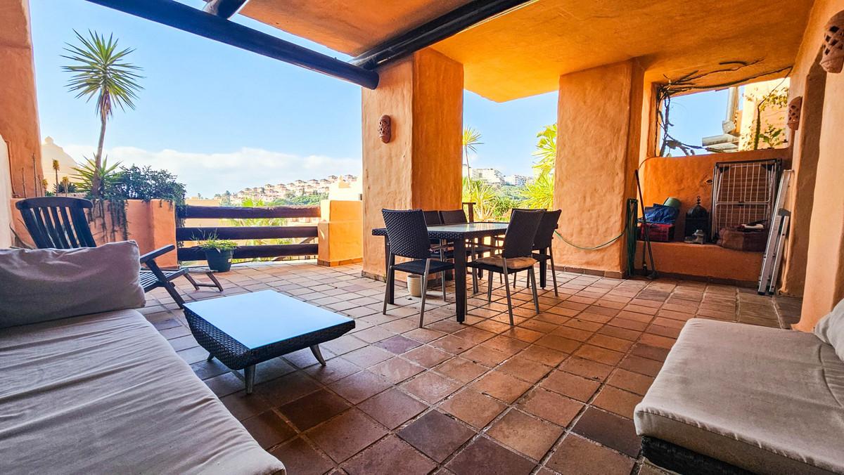 Apartment Ground Floor in La Duquesa