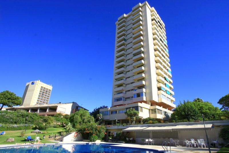 Apartment Middle Floor in Marbella