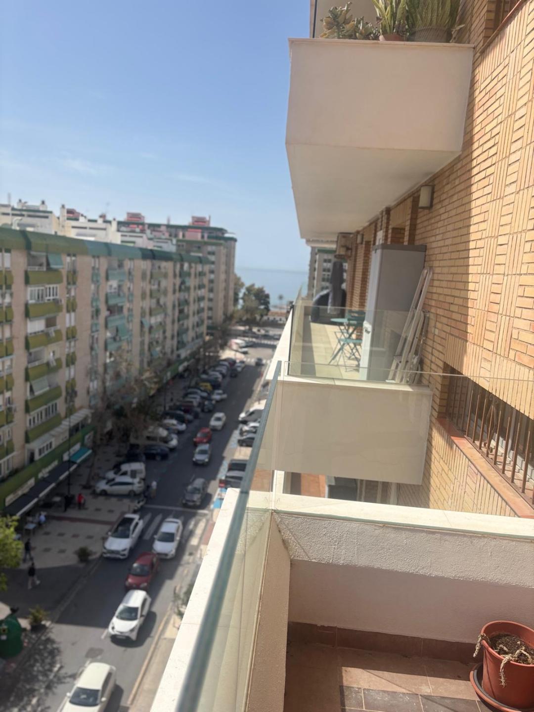 Apartment Middle Floor in El Palo