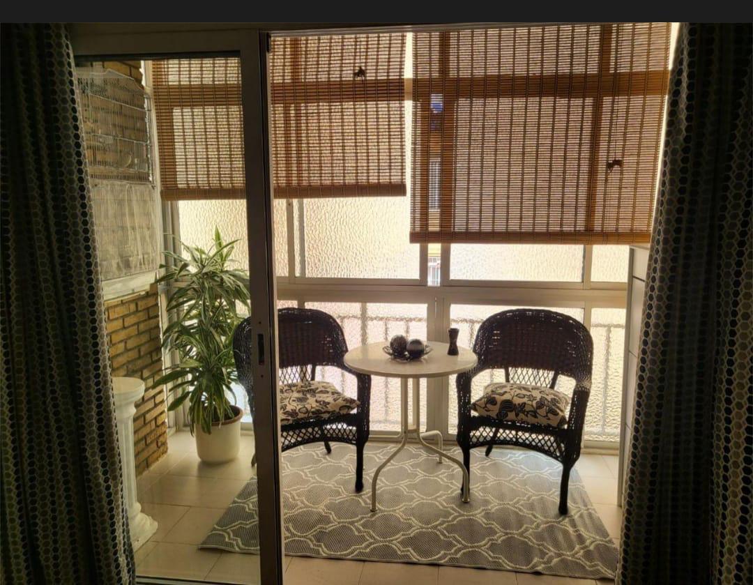 Apartment Middle Floor in Málaga