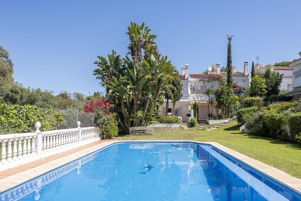 Townhouse Terraced in Cabopino