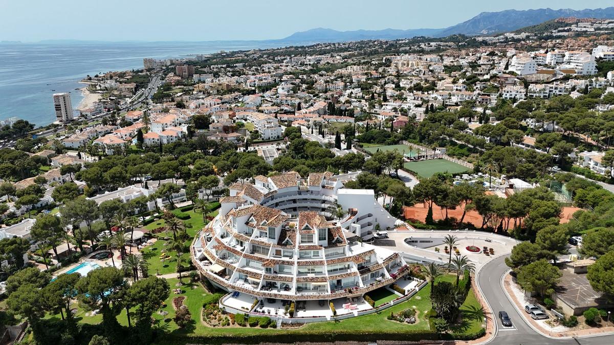Apartment Middle Floor in Mijas Costa