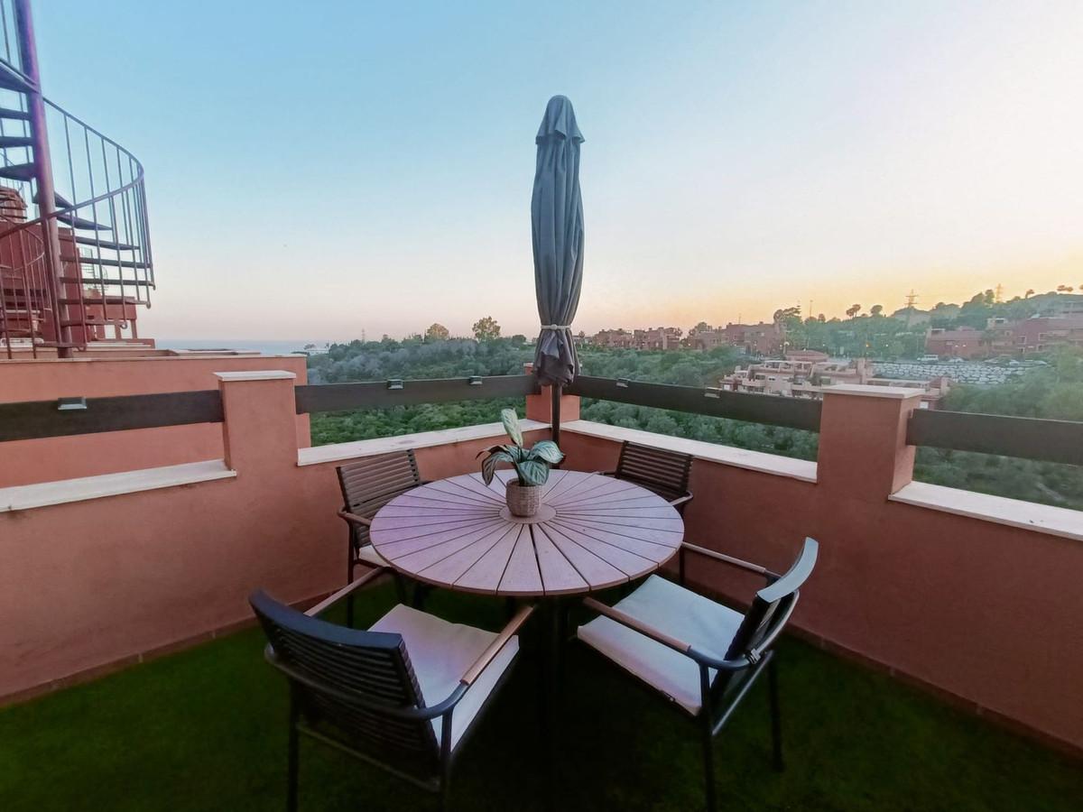 Apartment Penthouse in Reserva de Marbella