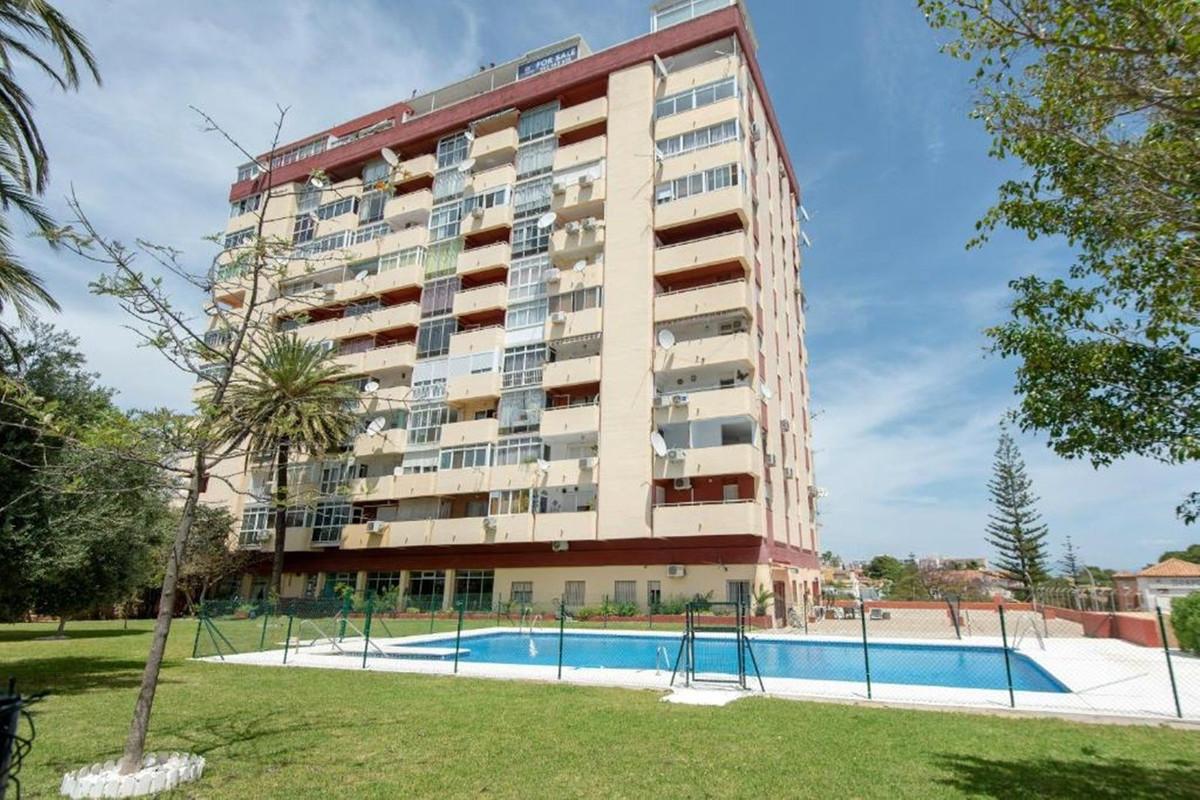 Apartment Ground Floor in Benalmadena Costa