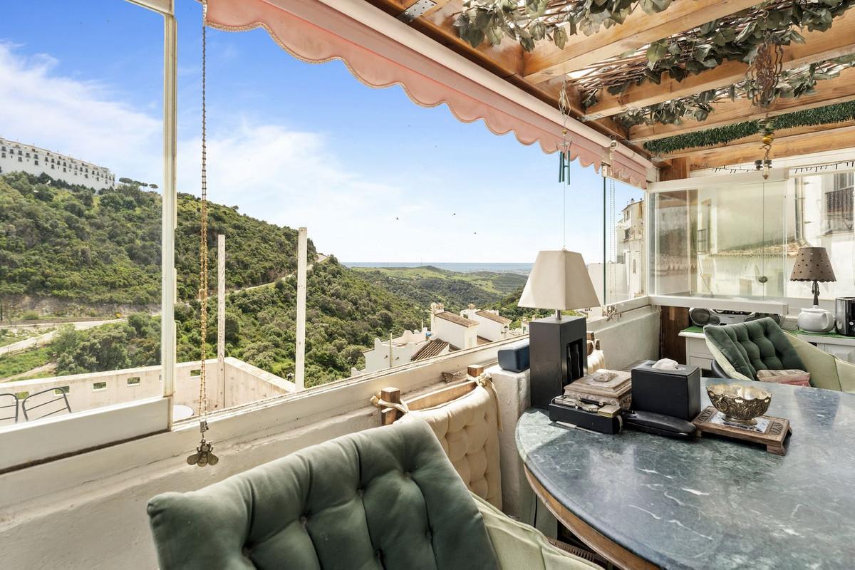 Townhouse Terraced in Casares