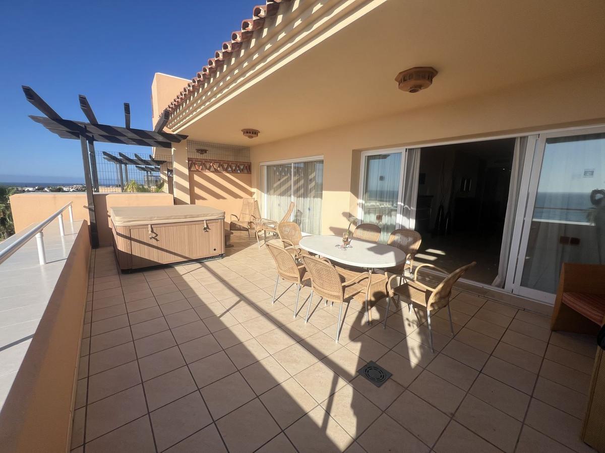 Apartment Middle Floor in Mijas Costa