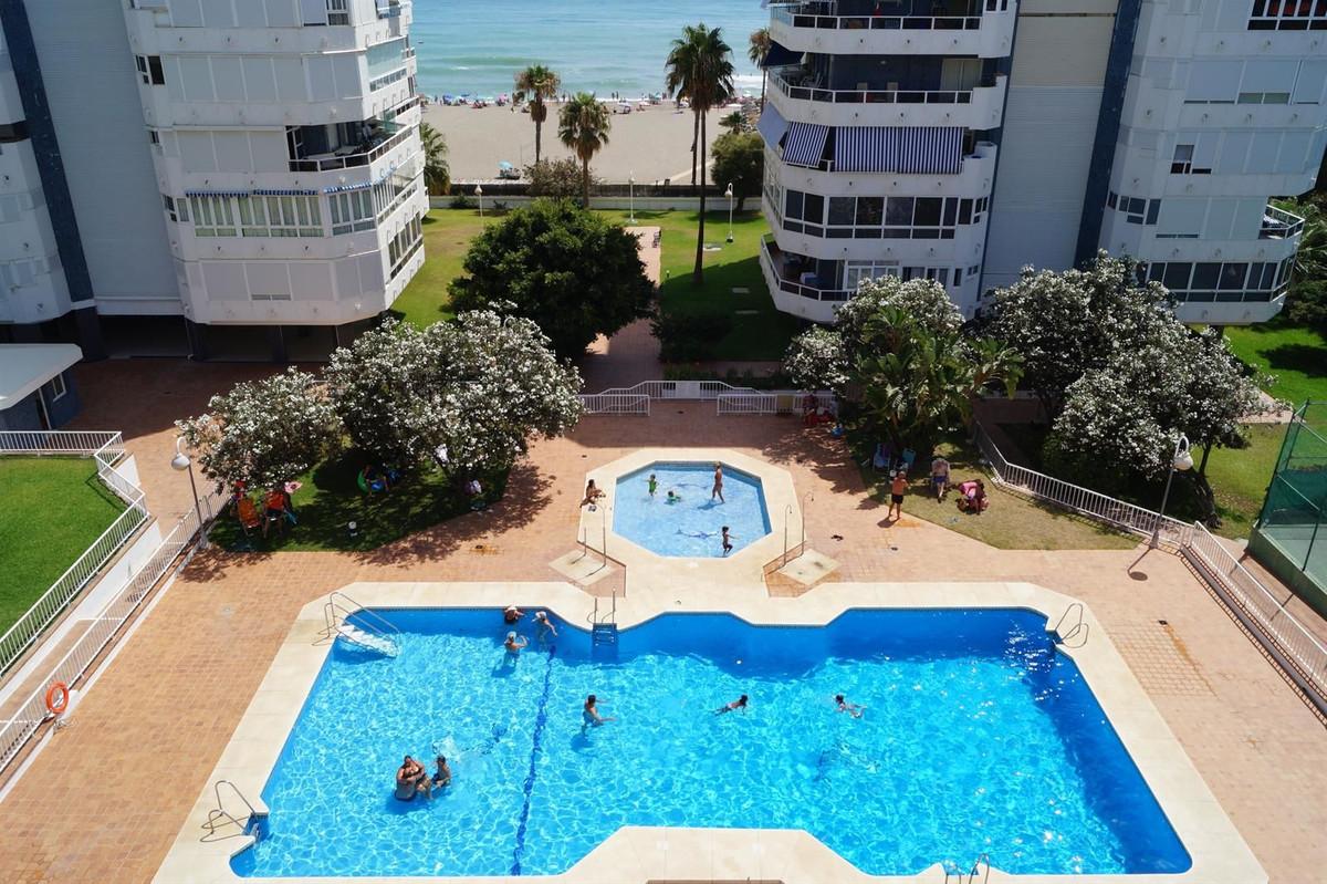 Apartment Middle Floor in La Carihuela