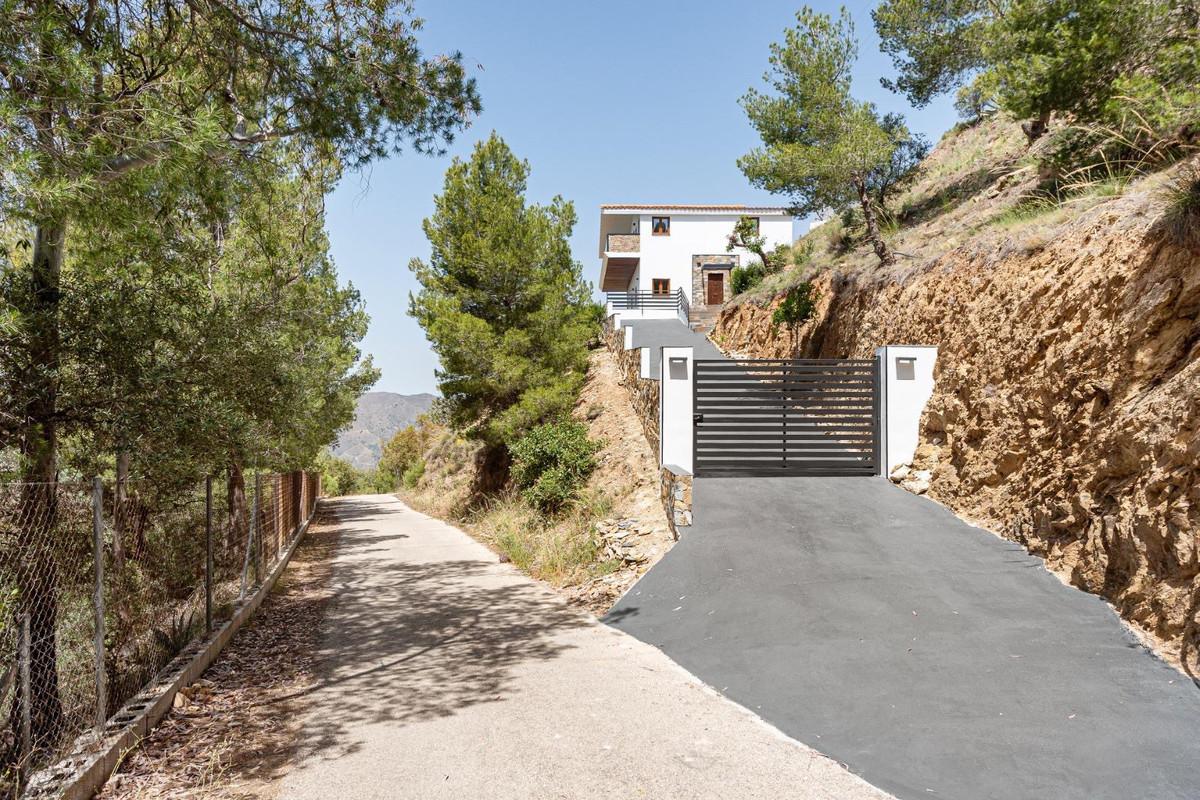 Villa Detached in Málaga