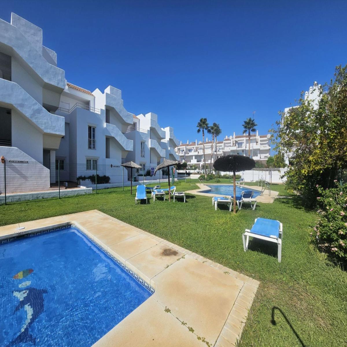 Apartment Penthouse in Manilva