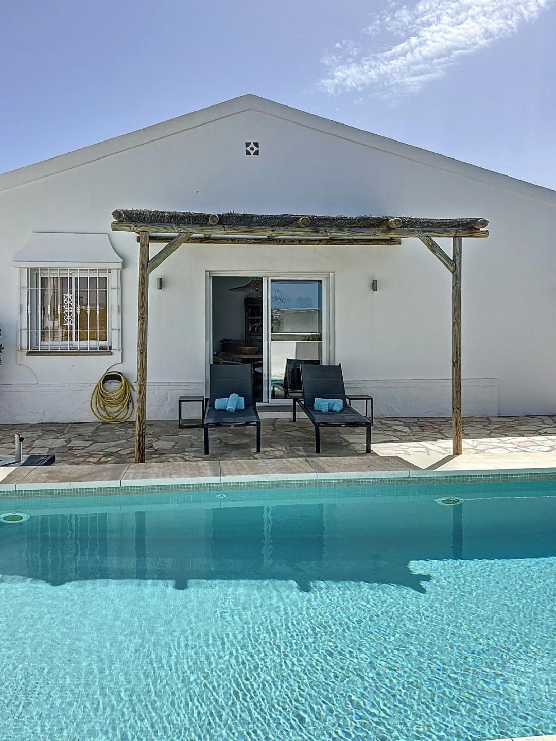 Villa Detached in El Faro