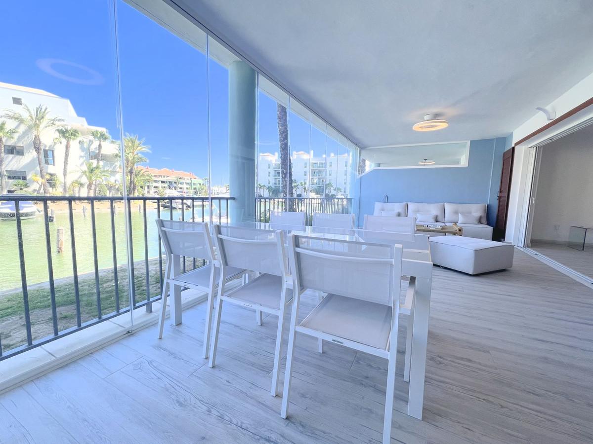 Apartment Duplex in Sotogrande Marina