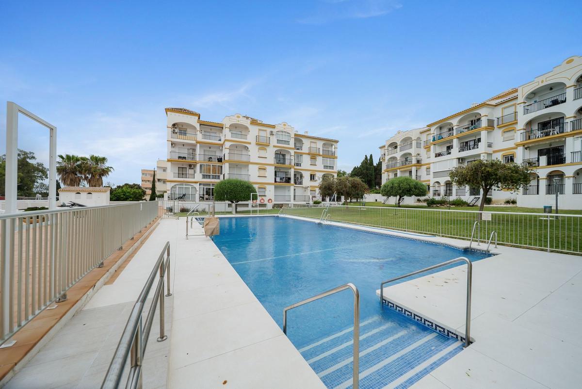 Apartment Ground Floor in Torremolinos