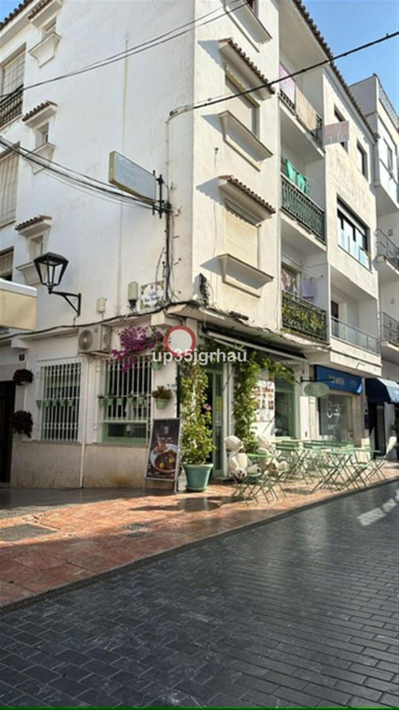 Commercial Restaurant in Estepona