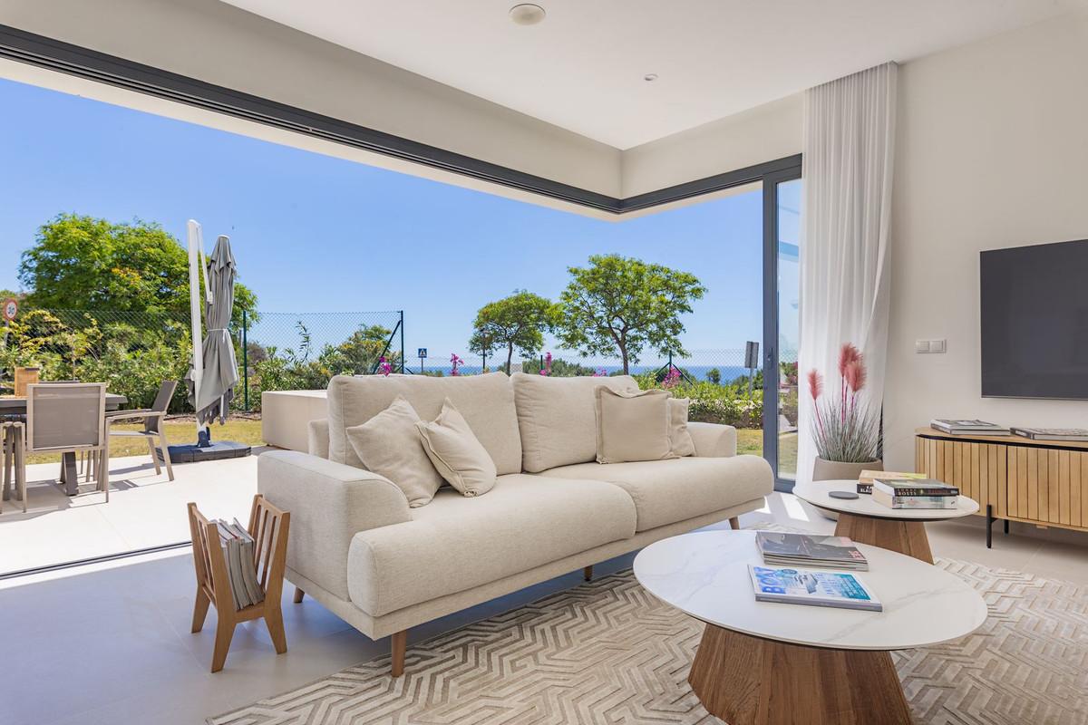 Villa Semi Detached in Casares Playa