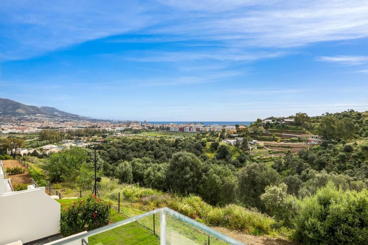 Apartment Middle Floor in La Cala de Mijas