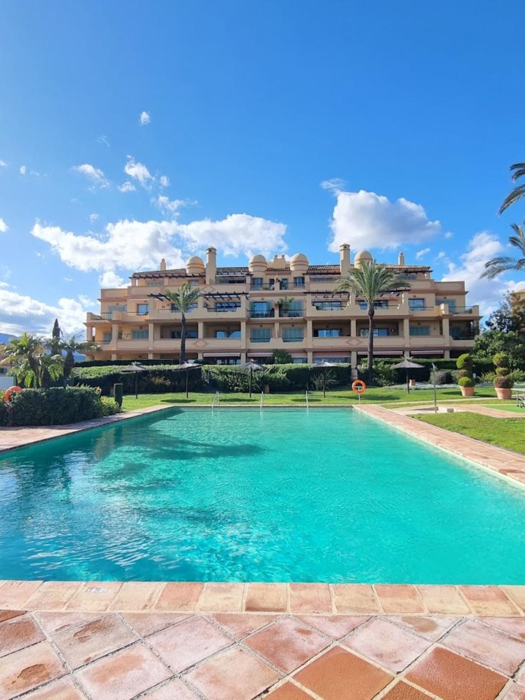 Apartment Ground Floor in Los Flamingos