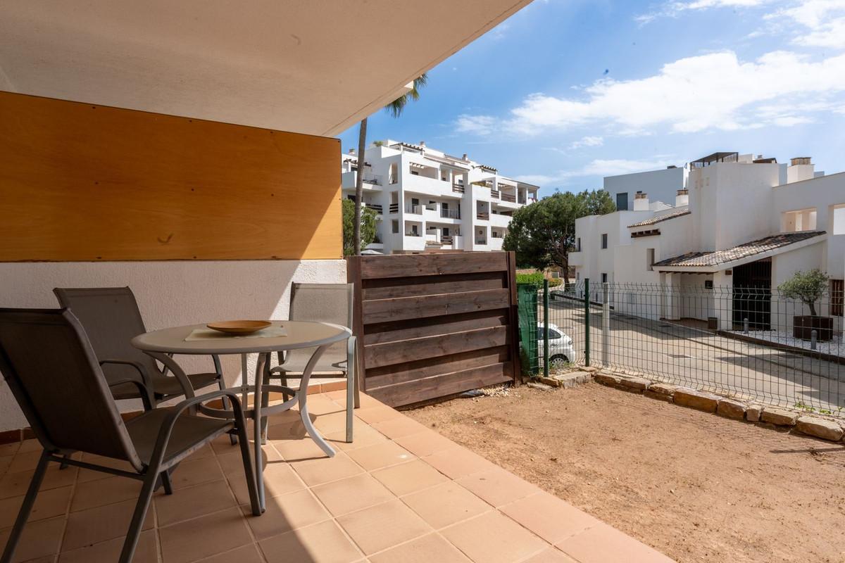 Apartment Ground Floor in La Cala de Mijas