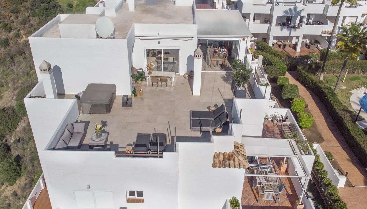 Apartment Penthouse Duplex in Estepona