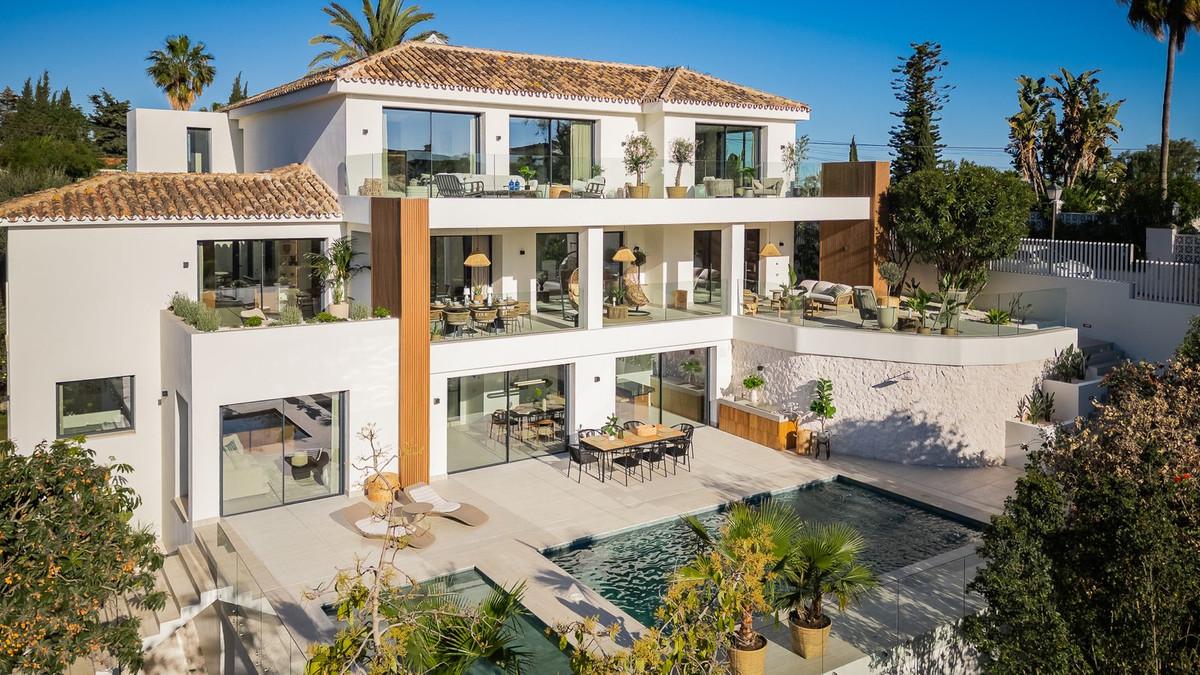 Villa Detached in El Rosario