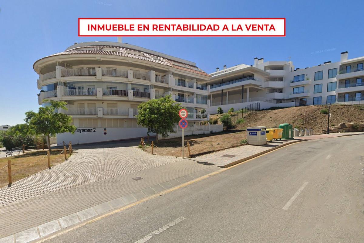 Apartment Middle Floor in Fuengirola