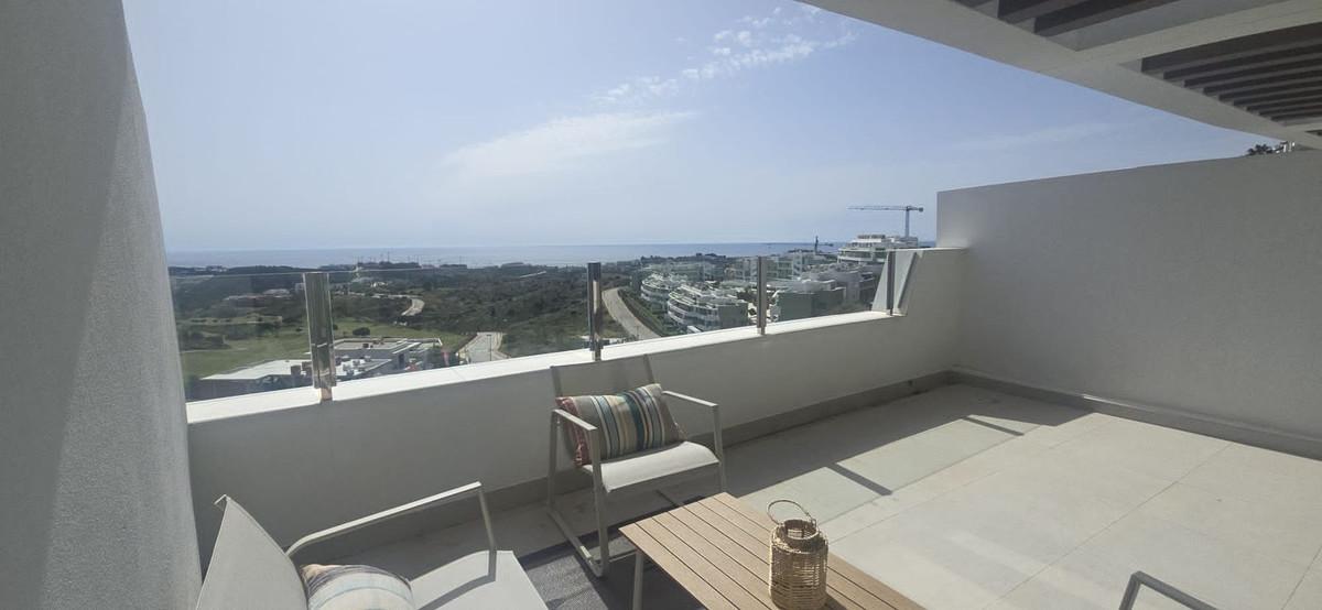 Apartment Middle Floor in Calanova Golf