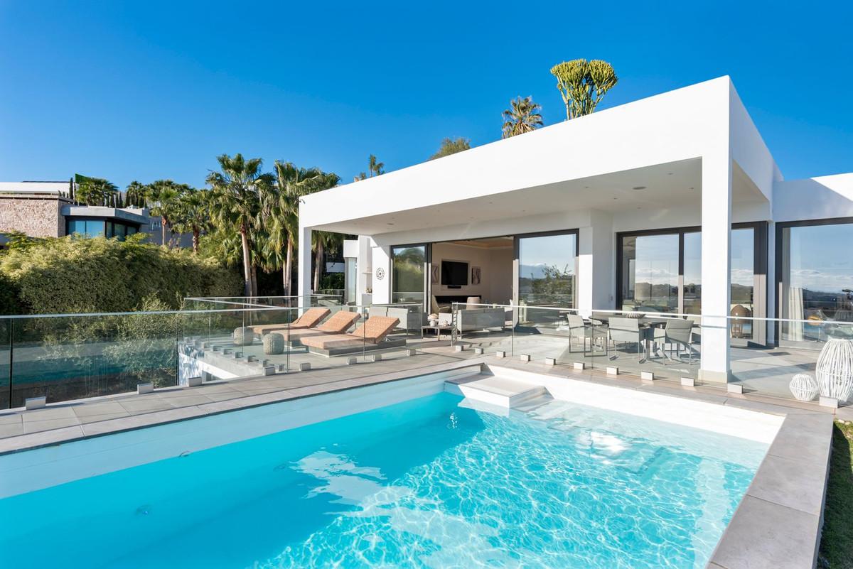 Villa Detached in Benahavís