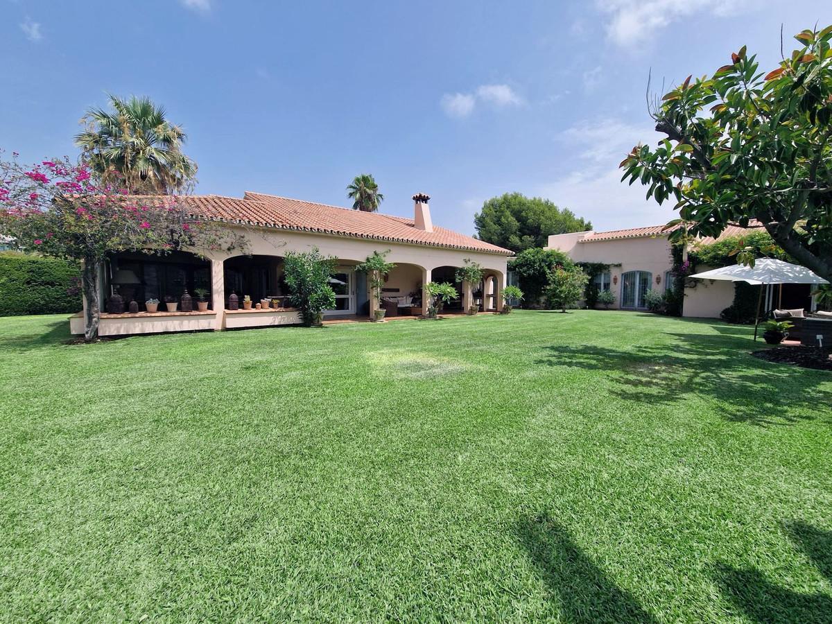 Villa Detached in Benahavís