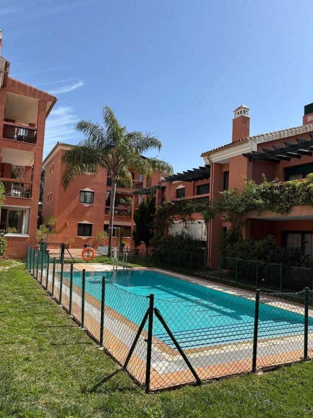 Apartment Middle Floor in Marbesa