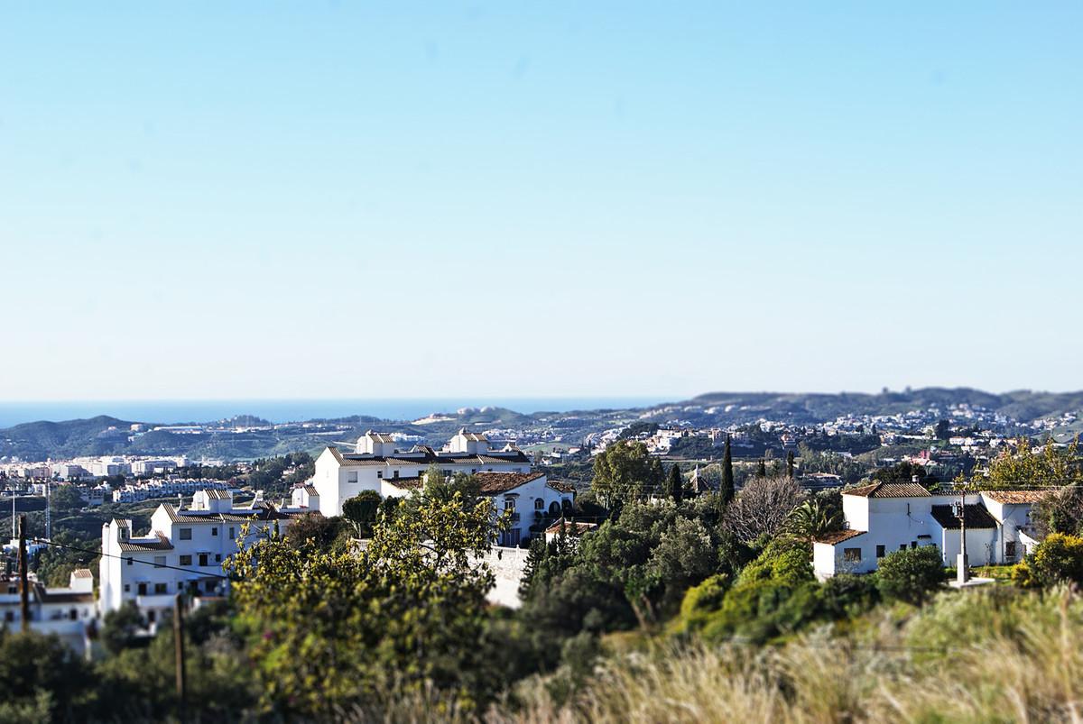 Plot Residential in Mijas