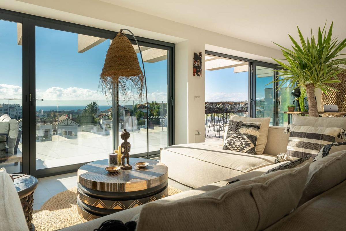 Apartment Middle Floor in Estepona