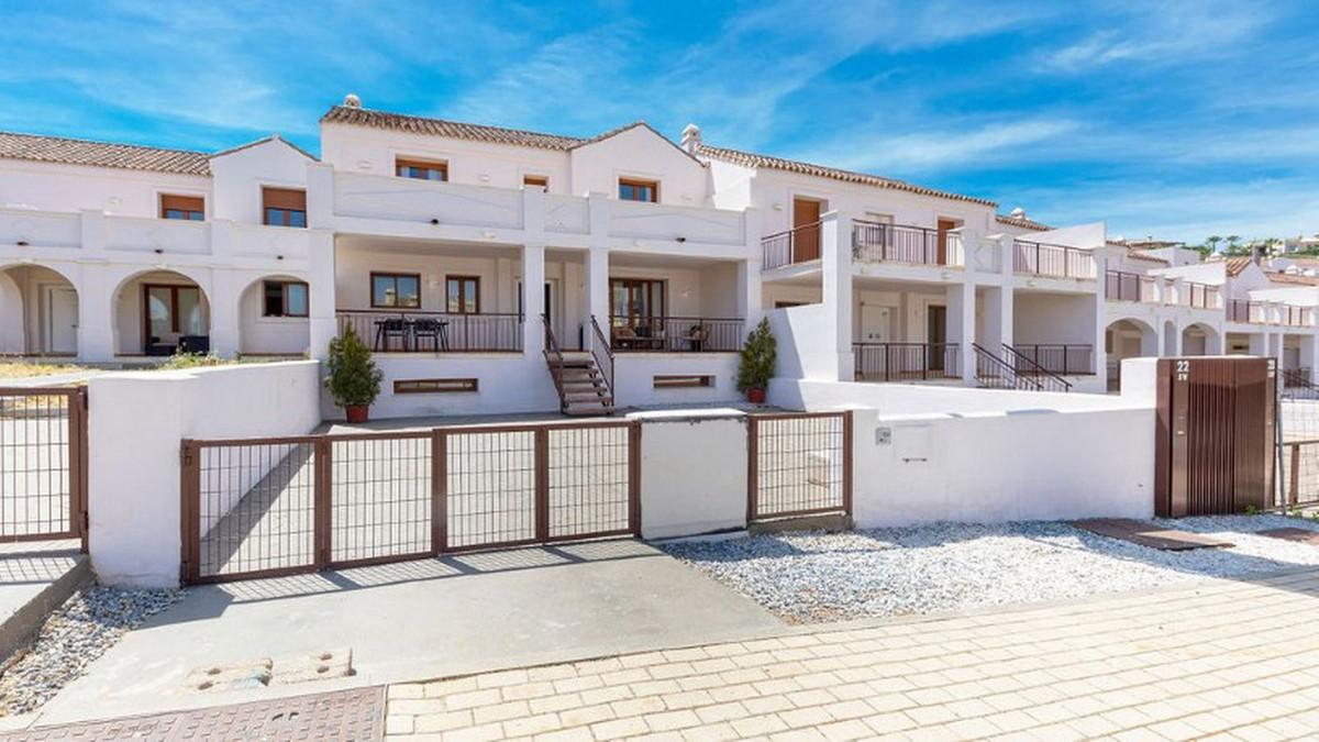 Townhouse Terraced in Casares Playa