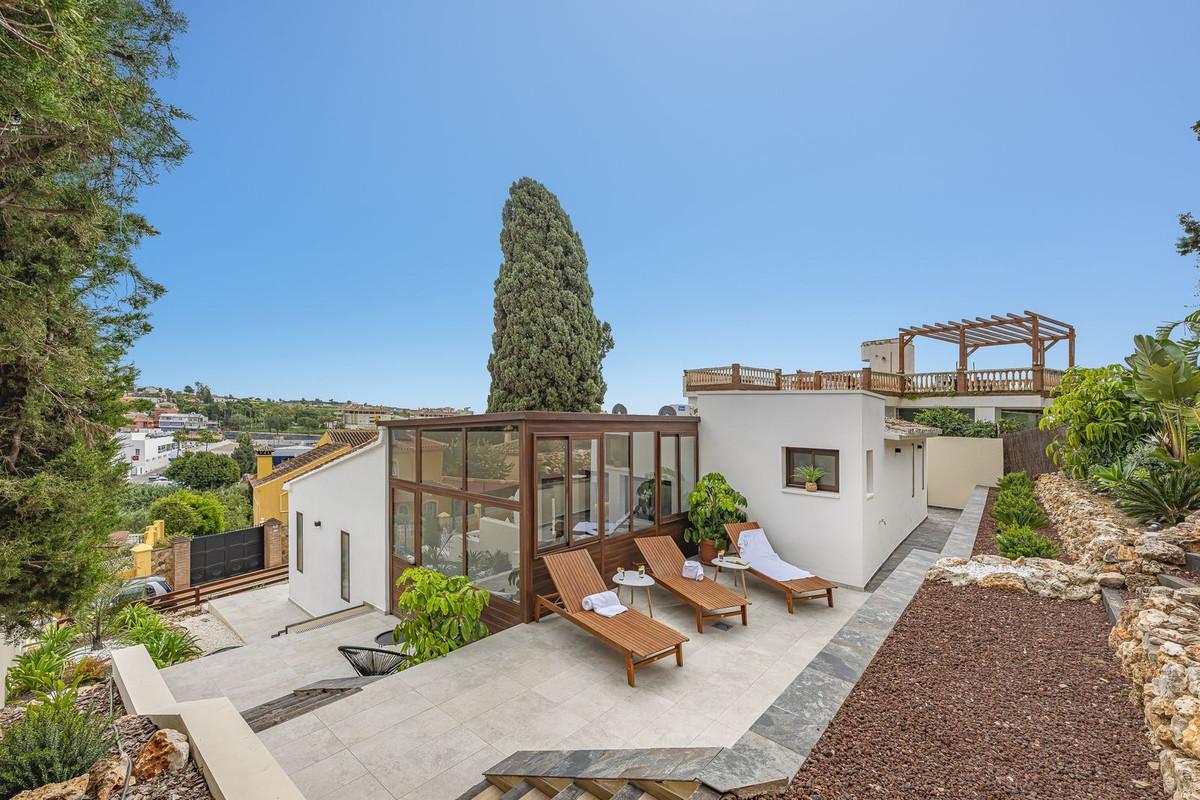 Villa Detached in Mijas