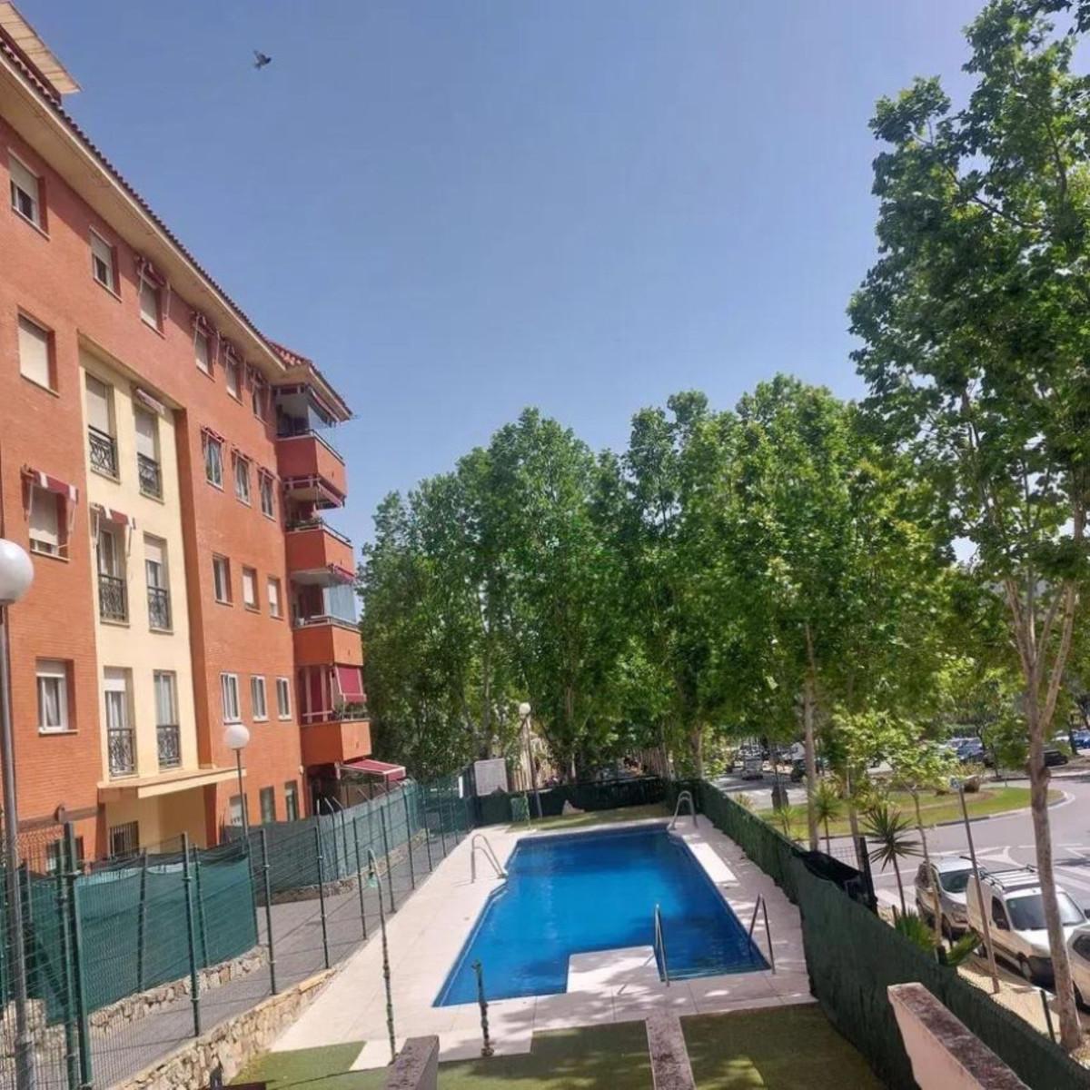 Apartment Middle Floor in Marbella