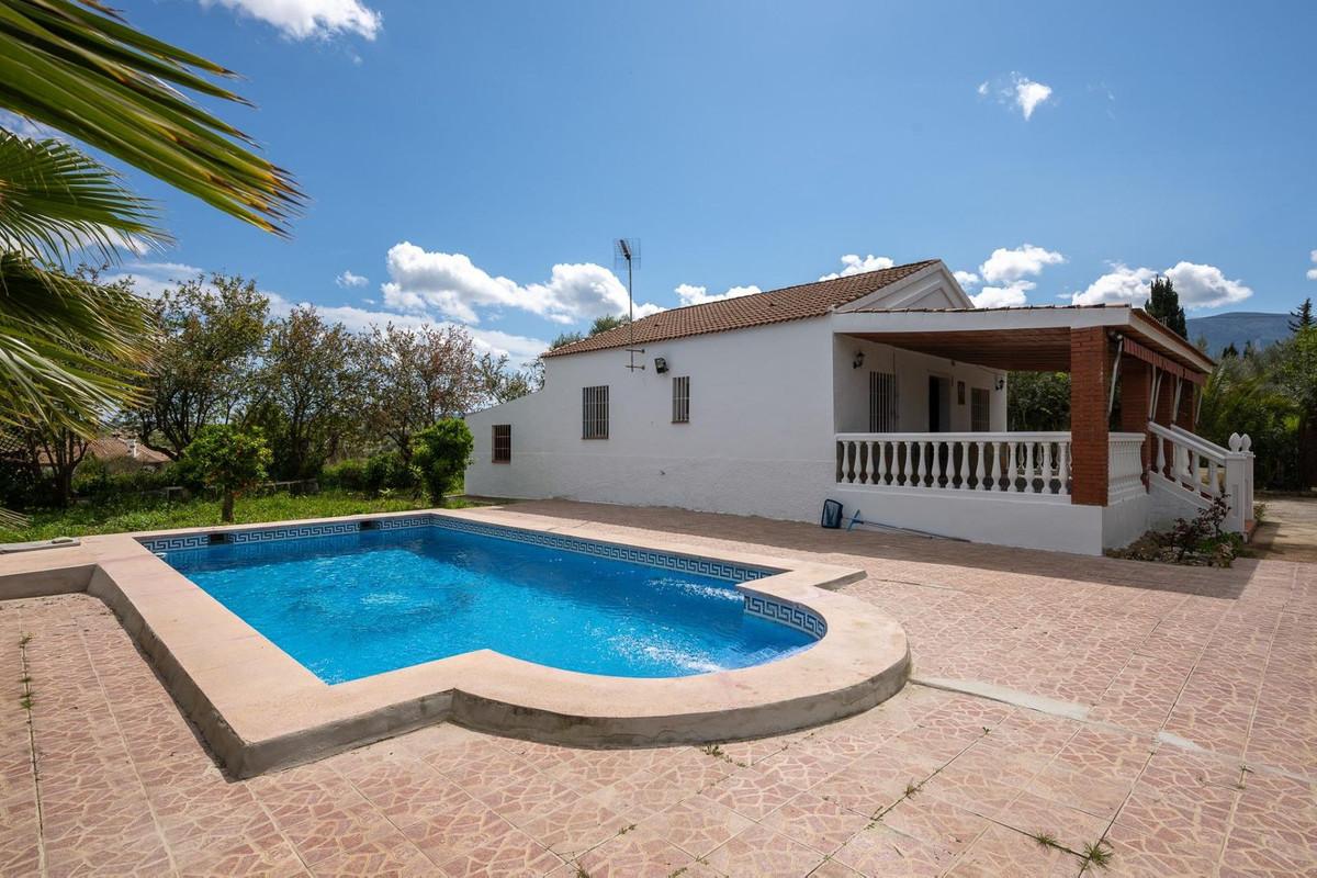 Villa Detached in Alhaurín el Grande