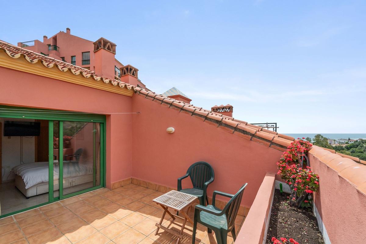 Apartment Penthouse Duplex in Fuengirola