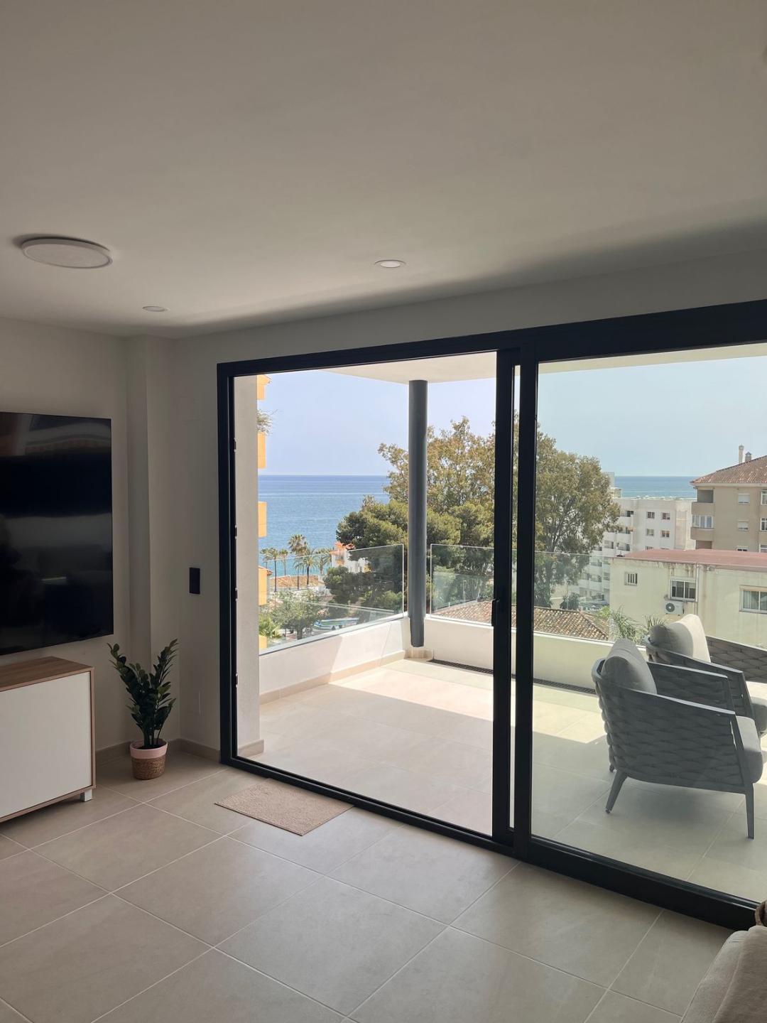Apartment Middle Floor in Benalmadena