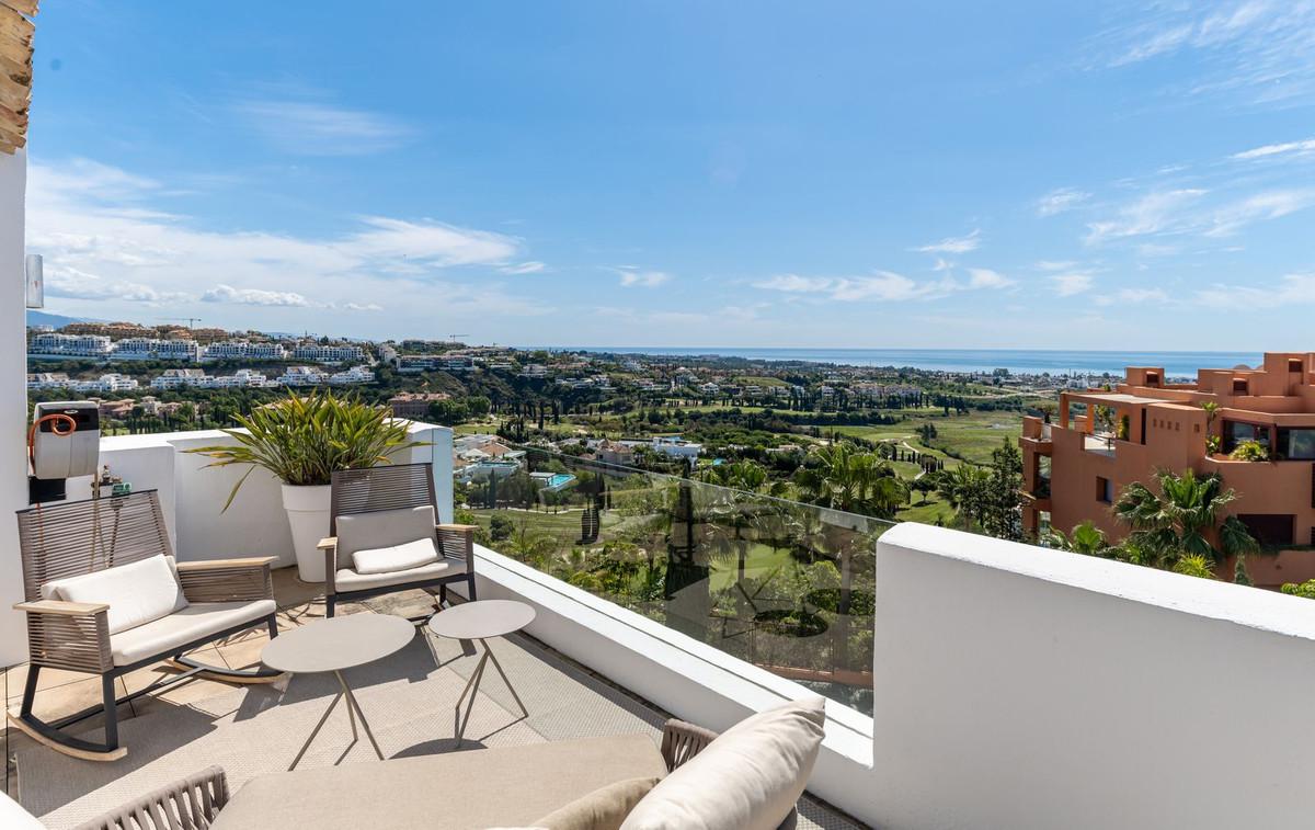 Apartment Penthouse in Los Flamingos
