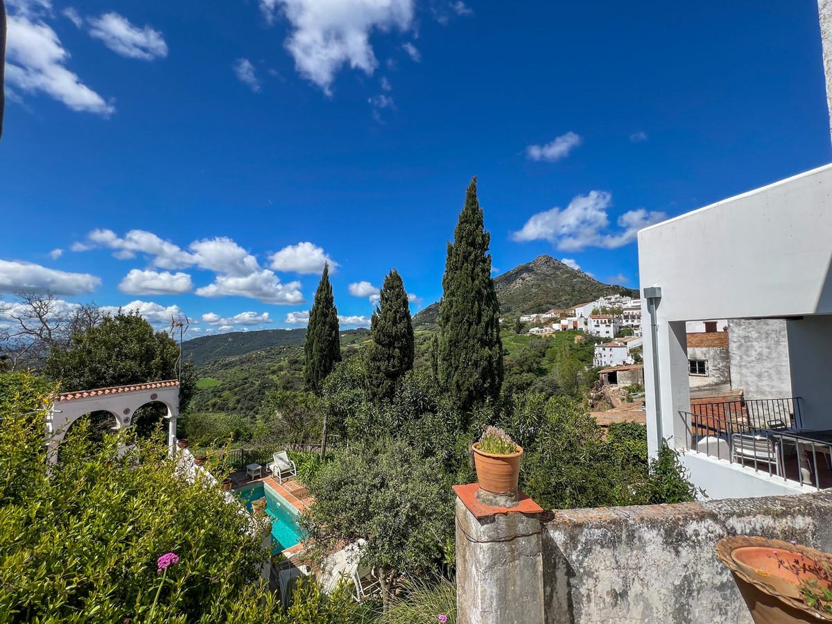 Townhouse Terraced in Gaucín