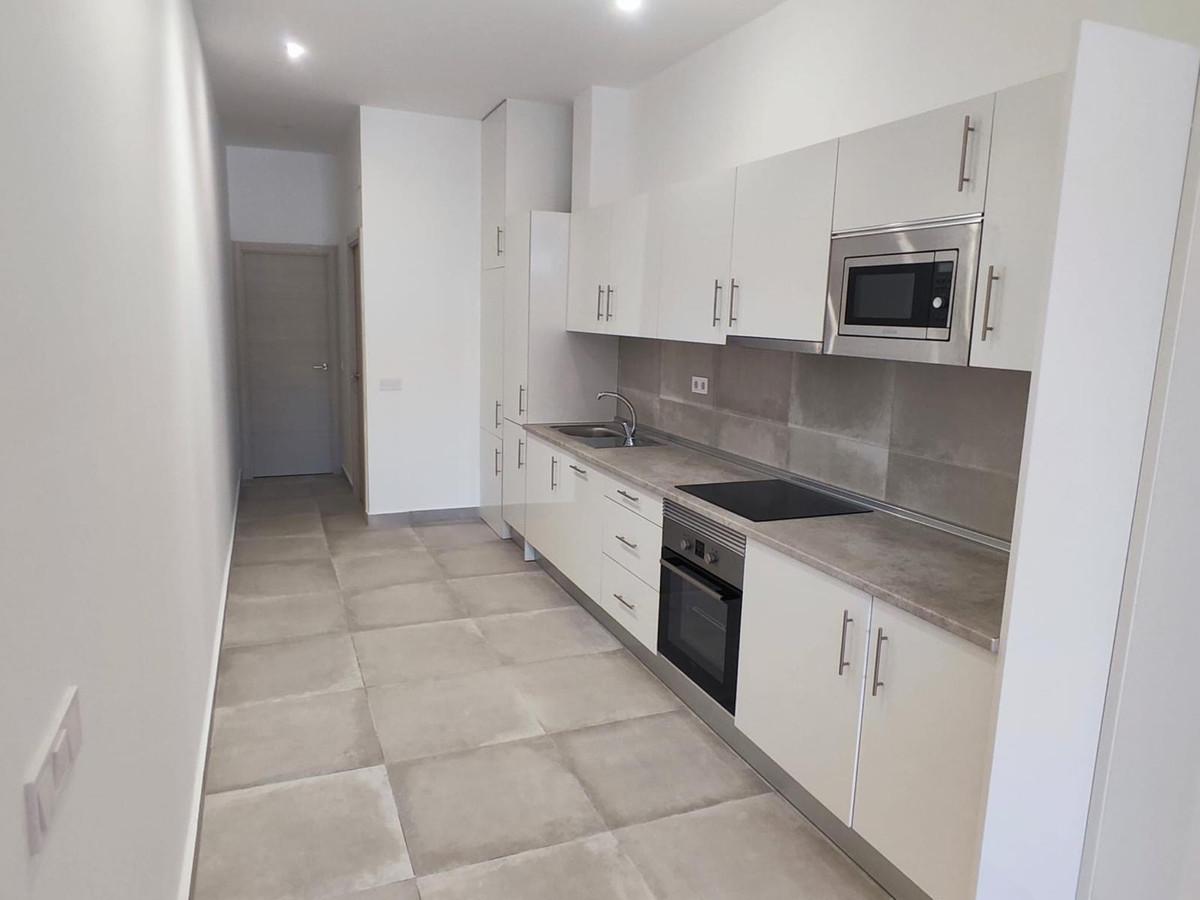 Apartment Ground Floor in Málaga