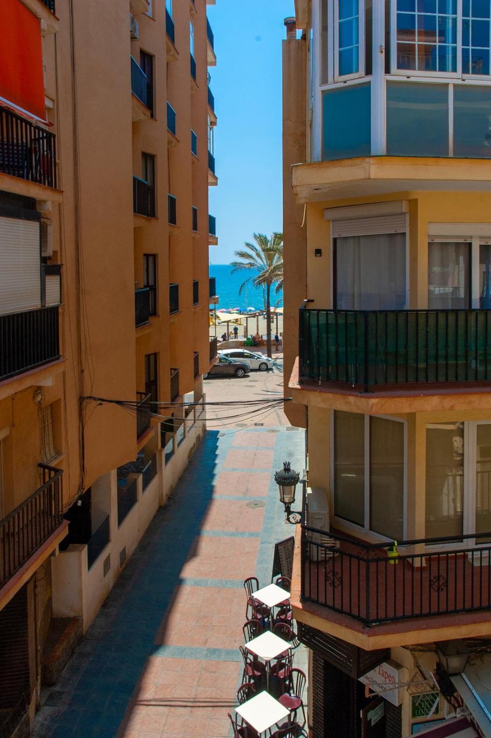 Apartment Middle Floor in Fuengirola