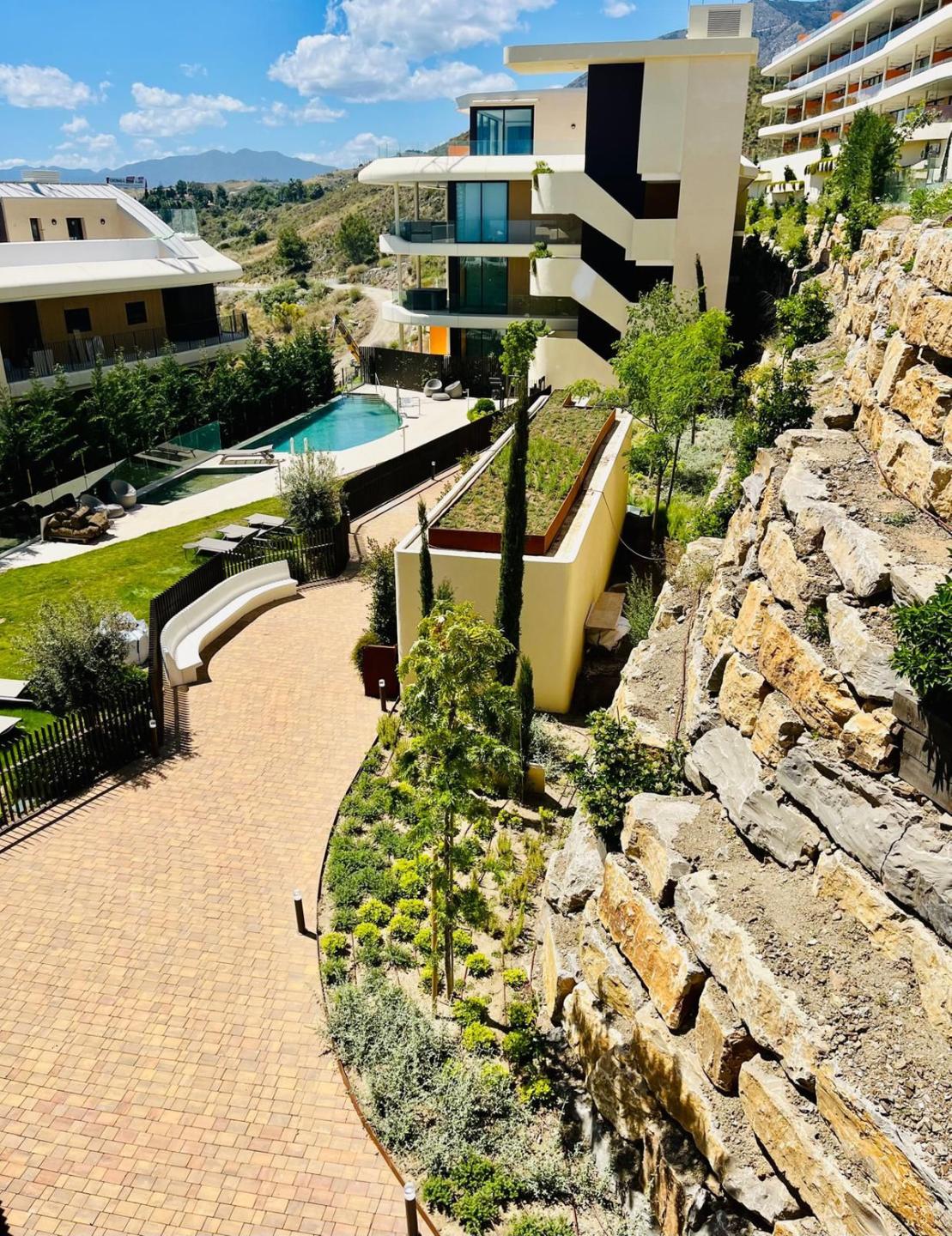 Apartment Middle Floor in Fuengirola