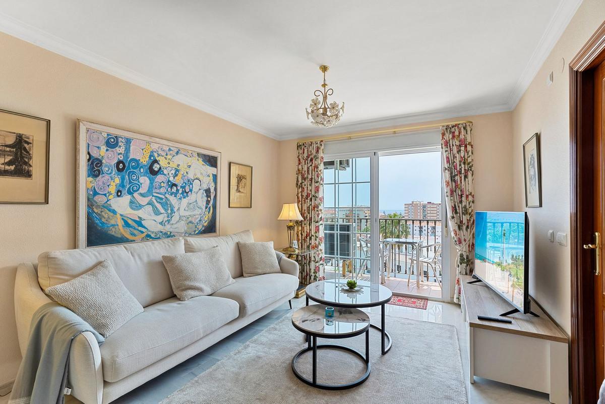 Apartment Penthouse in Fuengirola