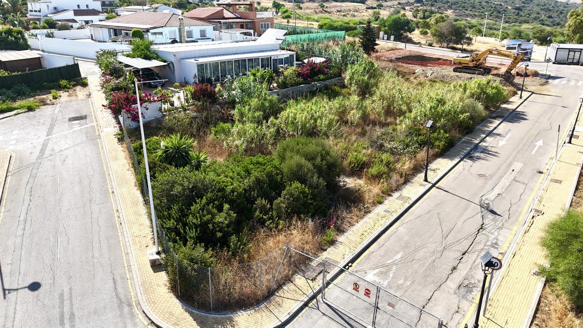 Plot Land in Estepona
